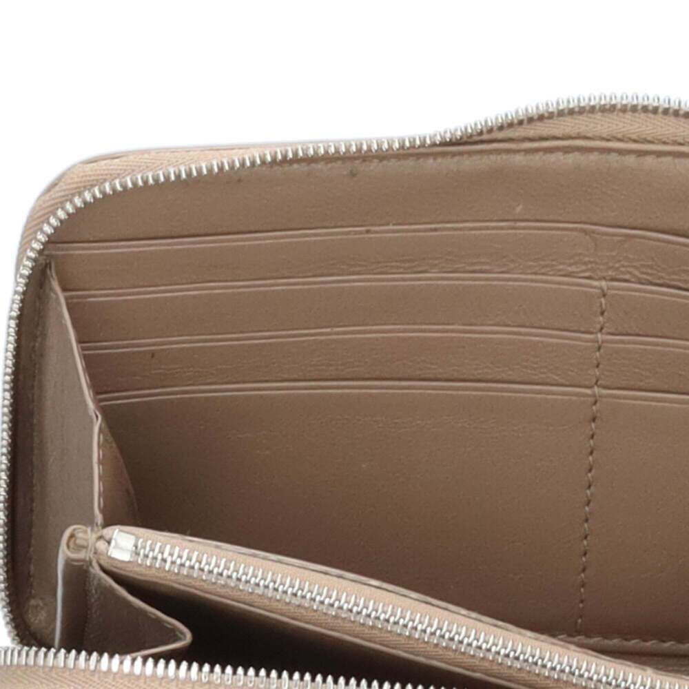 Balenciaga Continental Wallet Cash Long Leather 594290 Women's BALENCIAGA Used - Picture 7 of 9